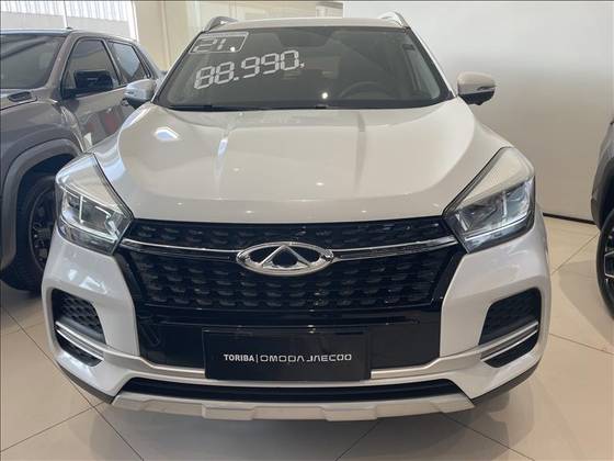 CAOA CHERY TIGGO 5x 1.5 VVT TURBO iFLEX TXS DCT CAOA CHERY TIGGO 5x 1.5 VVT TURBO iFLEX TXS DCT